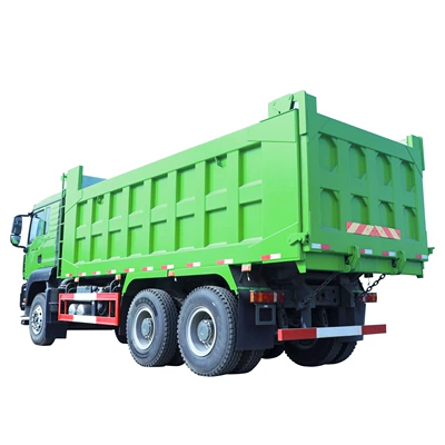 Vehicle 6X4, Yük maşınları