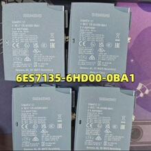 6ES7135-6HD00-0BA1ET200SP模拟式输出端模块6ES71356HD000BA1