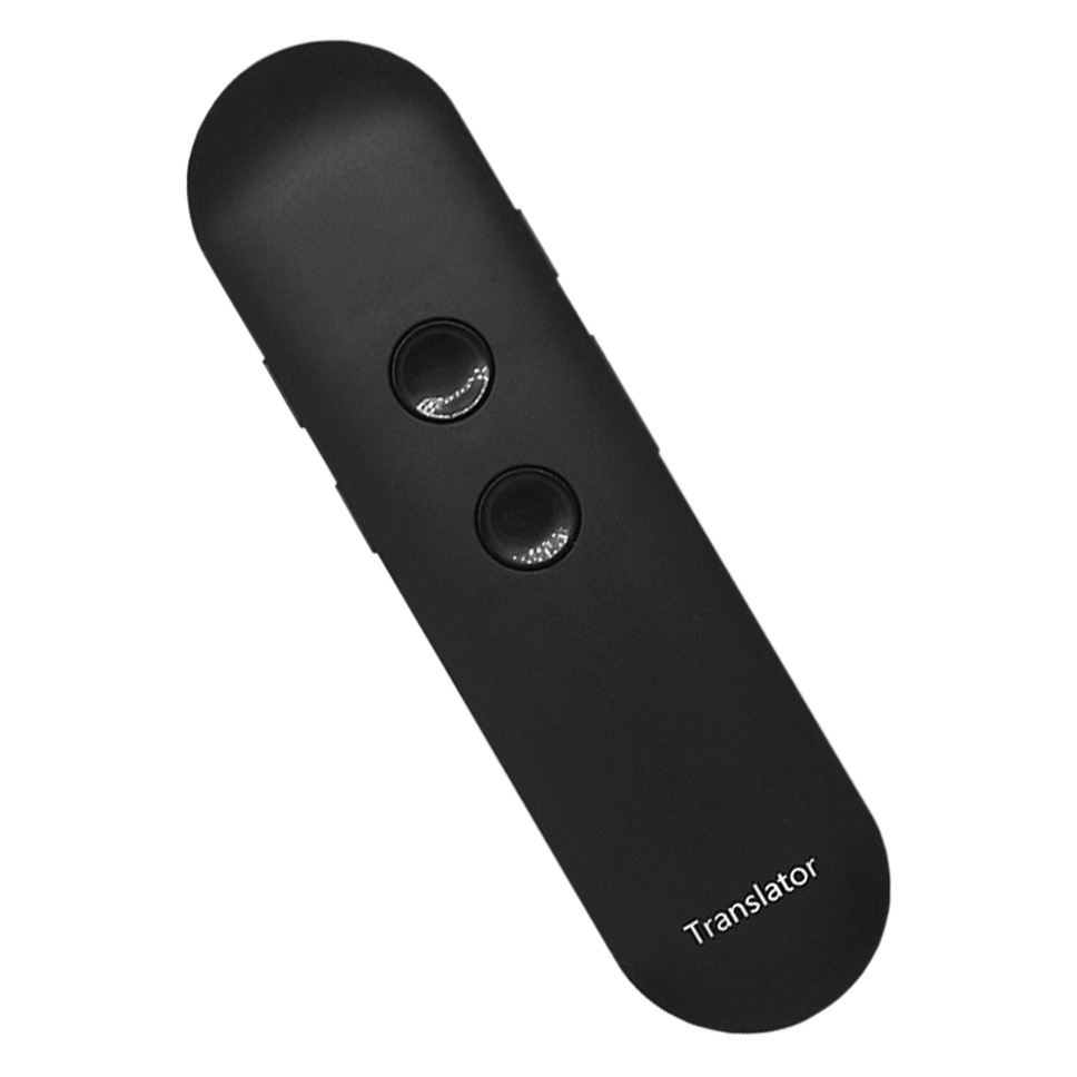 Traductor Equipo de comercio exterior Traductor Bluetooth Traductor inteligente multilingüe Traductor Stick Traductor Traducción de fotos