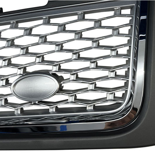 LR026103 front grille is suitable for Range Rover Executive L322 2010 model front bumper intake grille