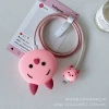 17. Four -piece Set of British Pigs Pig (Big Head+Small head+wound rope+tie)