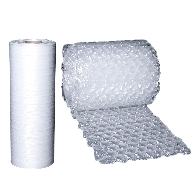 Hulu Film, Bubble Wrap, Large Roll, Wholesale Bubble Bag, Inflatable Foam Paper, Packaging, Express Packaging, Shockproof Collision Bubble Cushion