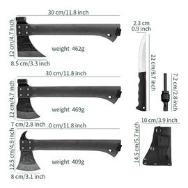 折刀;其他户外用品;斧子
