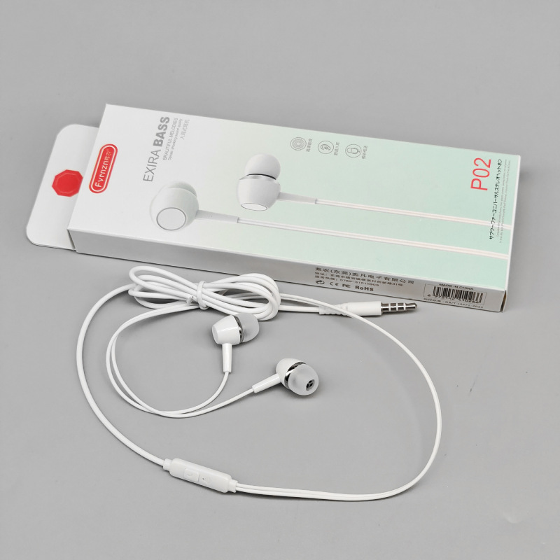 重低音携帯電話イヤホンk歌通話は華為粟oppoリンゴvivo携帯電話音楽イヤホンに適用される|undefined