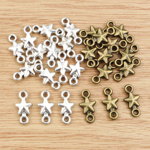 �Ͻ��p�������С���ǵ���DIY�Ʒ�������朒�� 15x7mm  0.7g