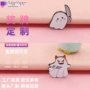 定制异形活动卡通胸章