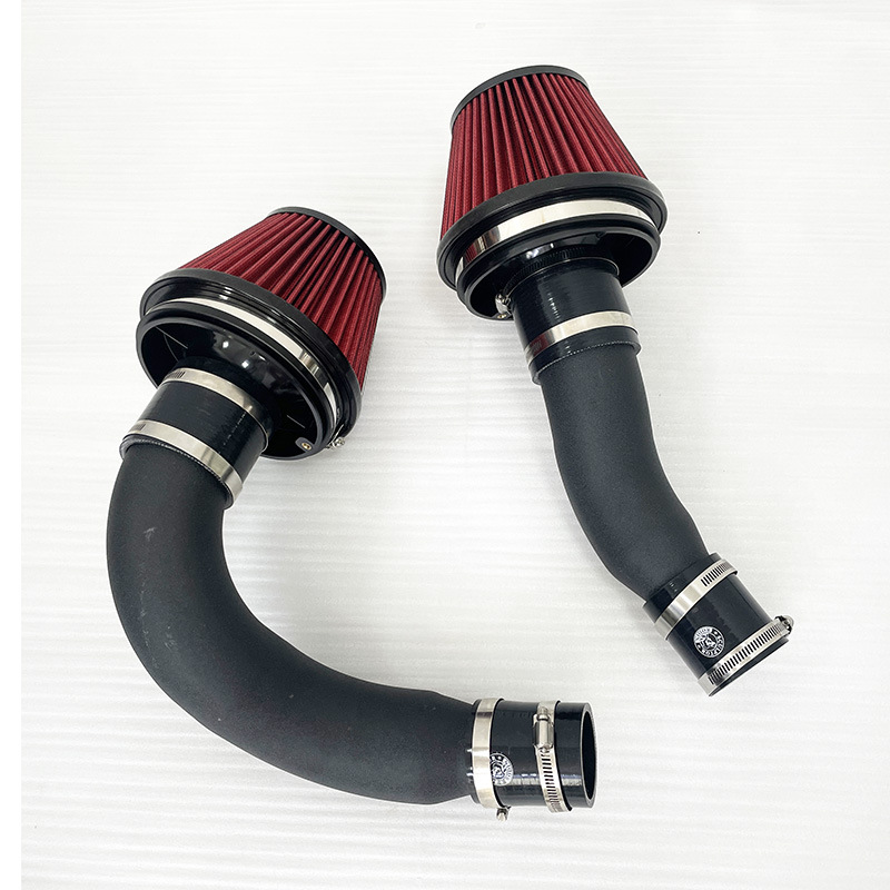 Suitable for C7 S6 S7 Rs7 4.0t Dual 3inch Cold Air Intake System Kit 6inch