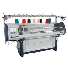 针织机毛衣机直双 经济型双系统 电脑横机 编织机 毛衣机