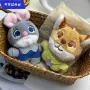 跨境疯狂节日狐狸玩偶