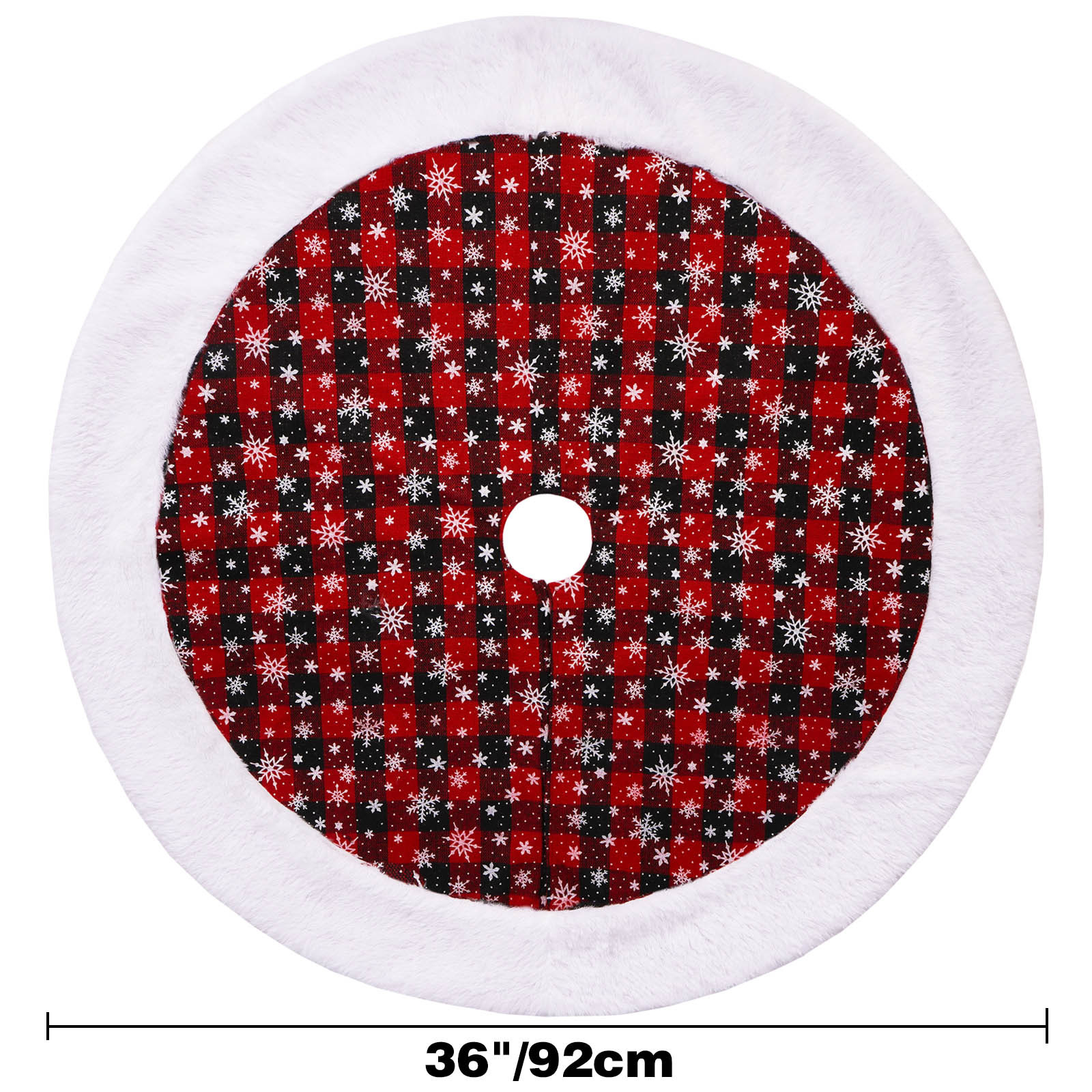 Diámetro 92CM/36 pulgadas