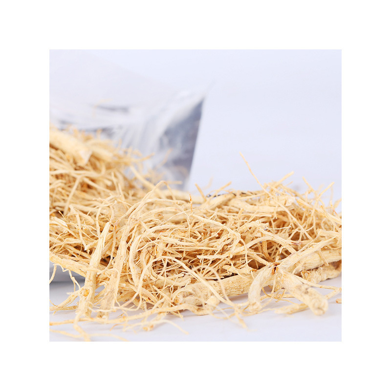 American Ginseng Rootlets Xi Yang Shen 50g Jar Dried Panax quinquefolius Fine Roots for Tea and Soup specifications