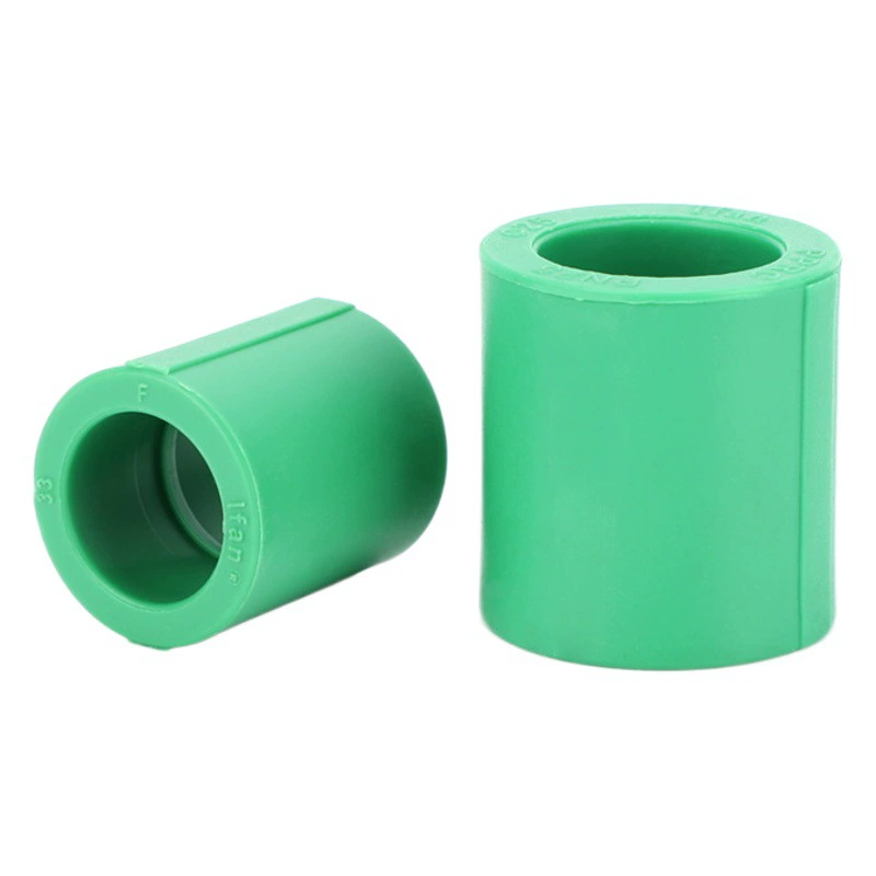 PPR прямой трубы фитинги горячего расплава прямого соединения 20 равного диаметра воды трубы совместных Новый Материал 4 PPR водопроводной воды трубы фитинги