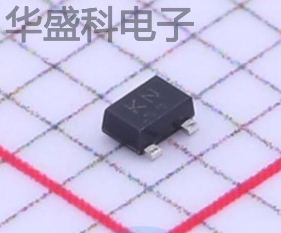 LSK3541FS8T2L 封装 VMT3 MOS场效应管