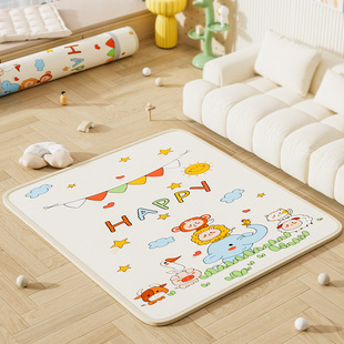 Hi Childhood Thickened High Density XPE Household Living Room Bedroom Baby Baby Children Fence Climbing Mat Climbing Mat