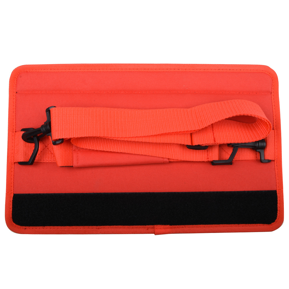 Bolsa de club de golf simple plegable mini bolsa de pistola pequeña bolsa de hombro portátil media manga bolsa de pistola