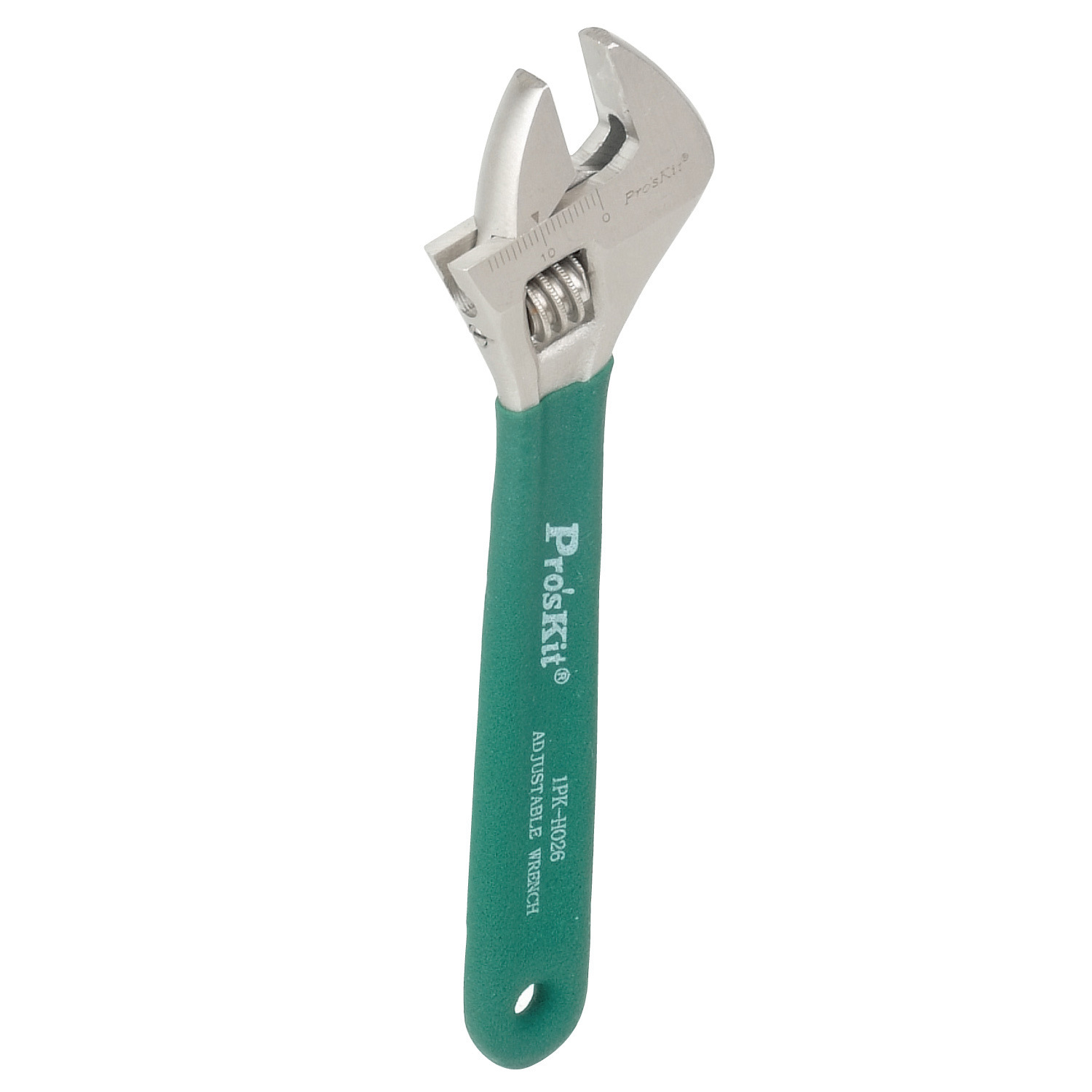 中国台湾宝工1PK-H0266寸钛金防滑活动扳手(150mm)