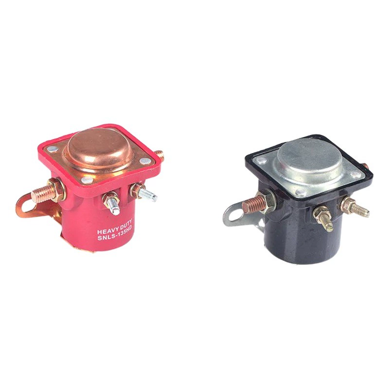 Подходит для 12 В реле магнитного стартера зажигания грузовика Ford SW-3 B6AZ-11450-A