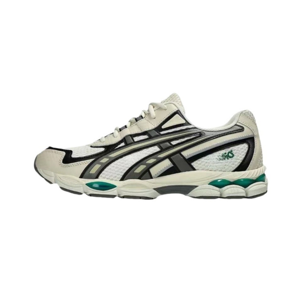 2025 nuevo gel-NYC desgaste malla transpirable zapatos anti-deslizante zapatos de carrera casuales para hombres y mujeres comercio exterior