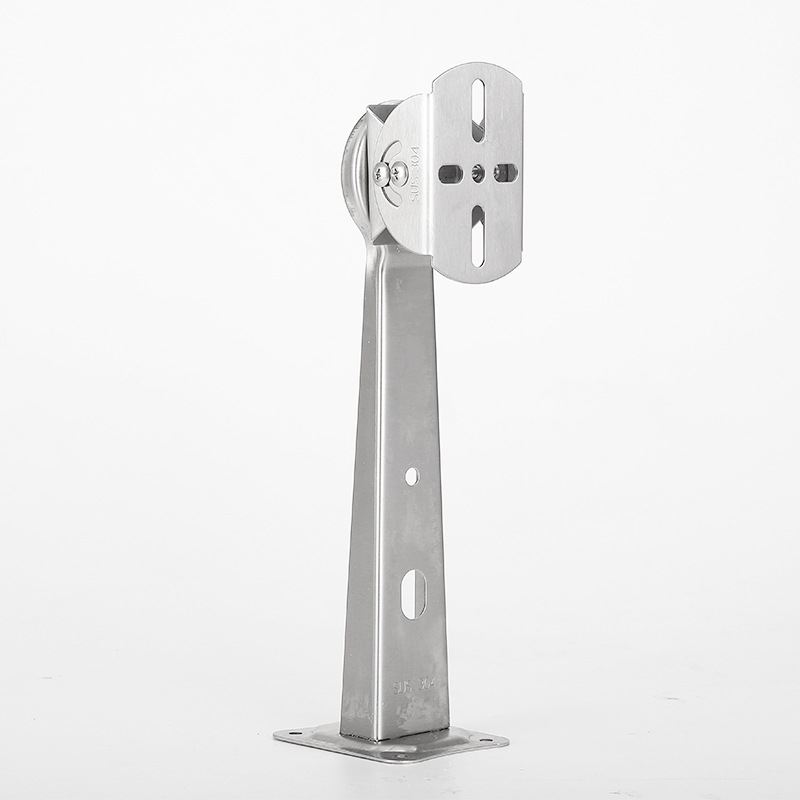 Almacén de fábrica de acero inoxidable soporte de cámara montado en la Pared Soporte de monitoreo de pico de pato interior y exterior accesorios de monitoreo universal
