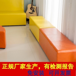 小沙发换鞋凳长皮凳实木长条沙发椅软包可储物收纳凳子软包坐凳