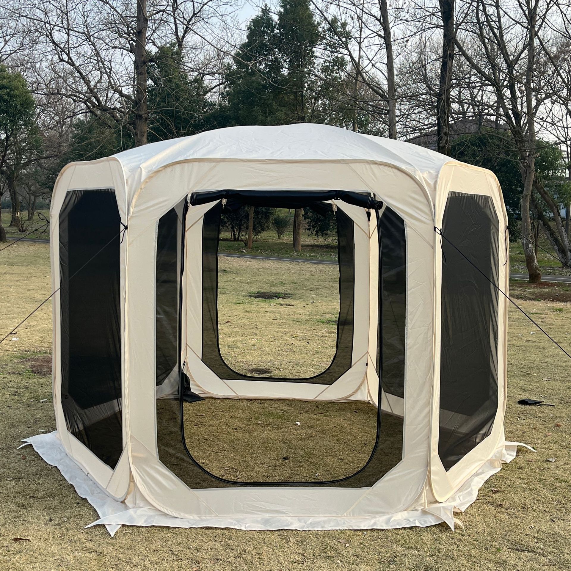 便携式露营帐篷