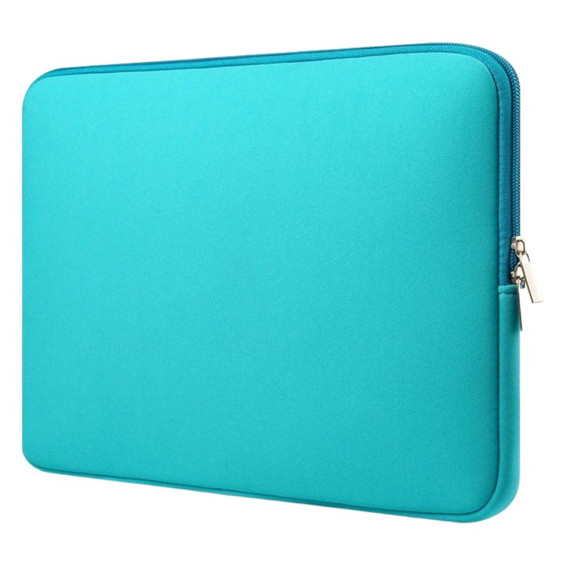 Adecuado para Apple 13 pulgadas Portátil Bolsa de forro bolsa de alimentación bolsa de espuma de 14 pulgadas engrosada cremallera portátil