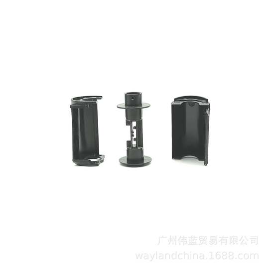 Film album cassette assembled with flannel perforated film head 135 film shell accessories 35MM factory spot