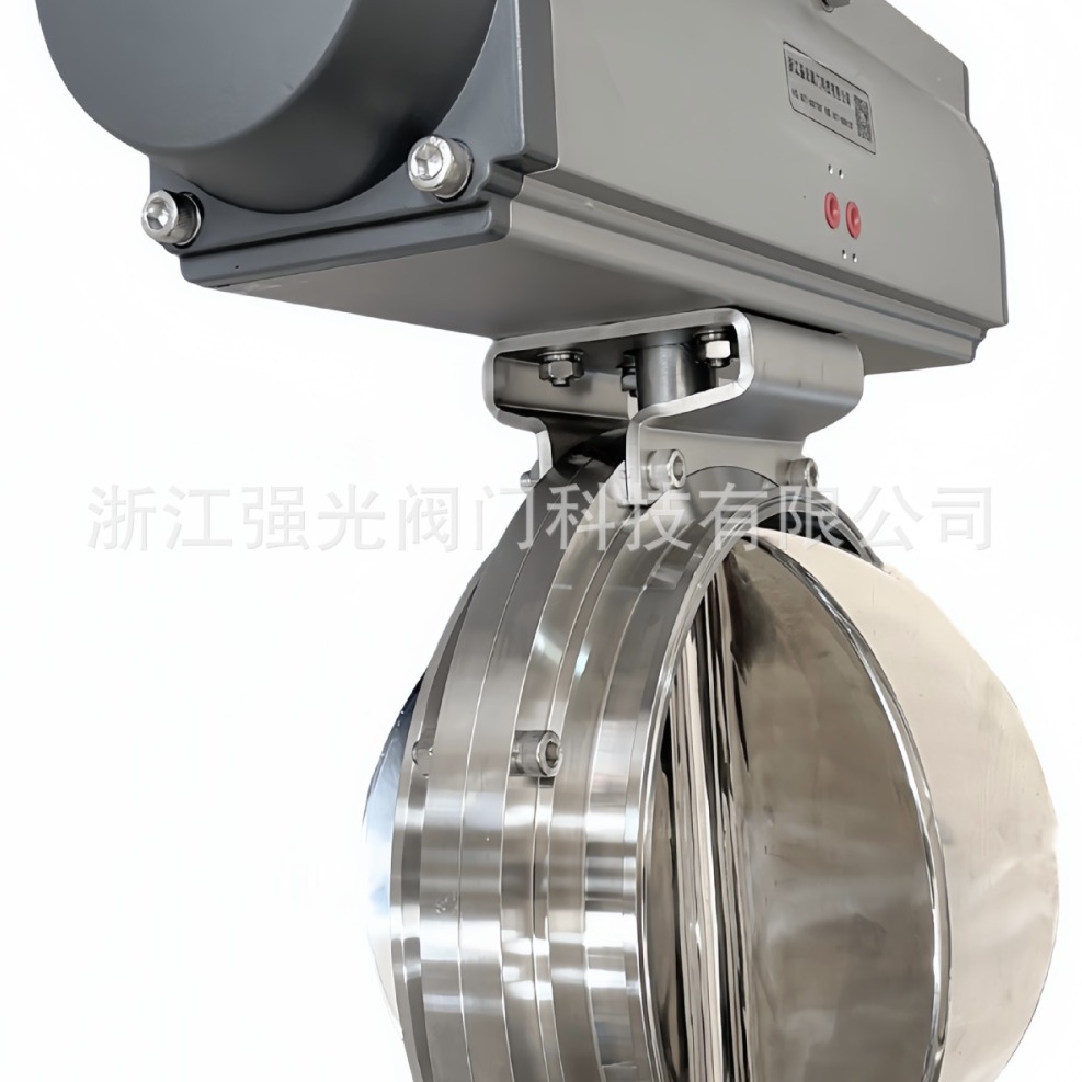 卫生级气动旋转均匀卸料器，均匀给料器，均匀分料器，均匀下料器