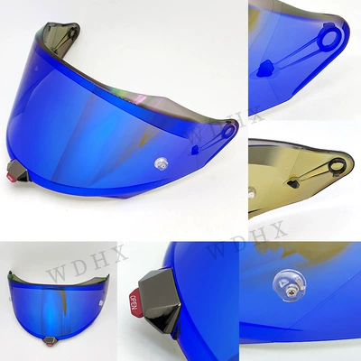 Dəbilqə (Kaska) aksesuarları — with KYT R1R motorcycle helmet