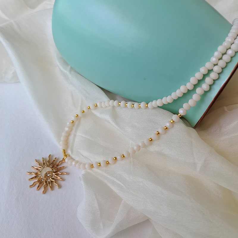Bracciale a fiore smaltato oversize da donna gioiello floreale 3d_voghion.com