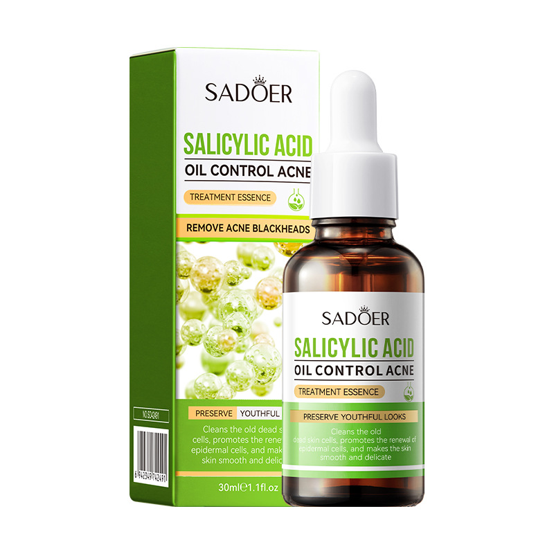 Esencia de ácido salicílico (nueva) 30 ml (solo para ventas de comercio exterior)