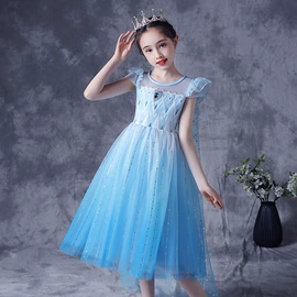 童连衣裙;童礼服;童披风/斗蓬