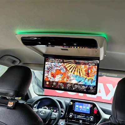 Tv Android 4G Hd: Car TV