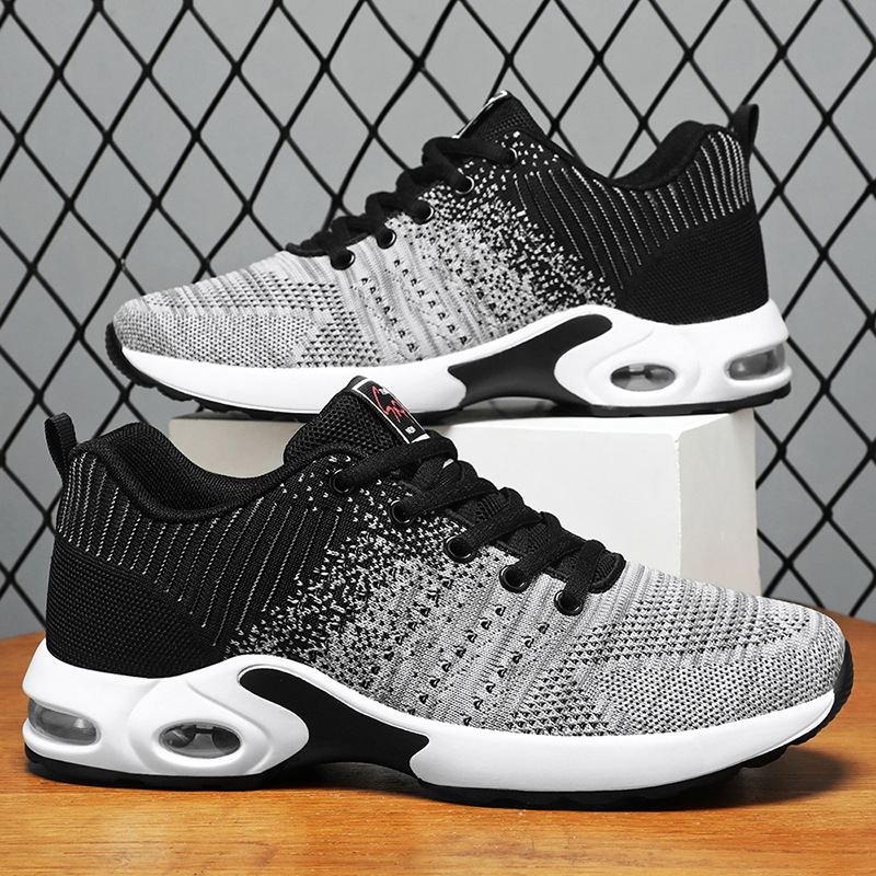 Zapatos de primavera para hombres nuevos zapatos de carrera de aire de tamaño grande de comercio exterior zapatos de hombre zapatos deportivos zapatos casuales