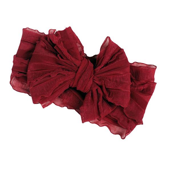Brand summer hairgrip with bow