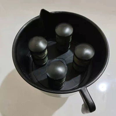 Yutuo new four-filter funnel Mühərrik alətləri - four-filter-oil-water-separator-to-send-an-oil-pipe
