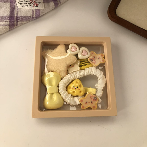 Star six-piece box set