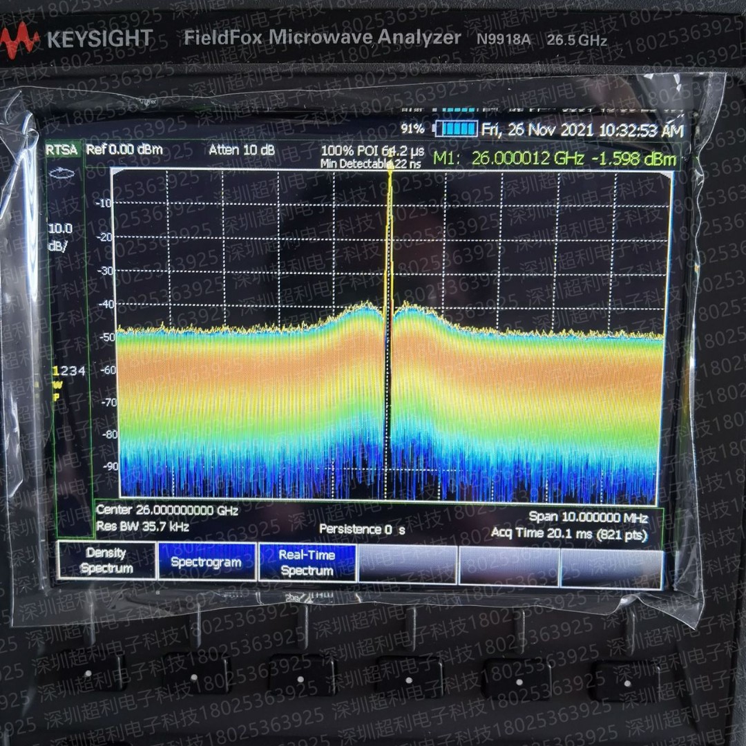 网络分析仪N9937A全新是德N9937A keysight N9937A N9937A