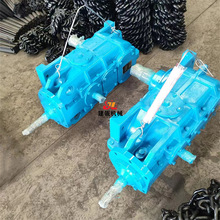 JS75圆柱齿轮减速器SDJ-150煤溜子减速箱皮带输送机硬齿面减速机