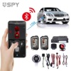 Boats automobile remote control 1500 start-up Burglar alarm Bidirectional Bluetooth PKE Ignition Long-range shock Alarm