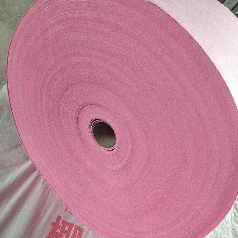 코코넛 껍질 걸레 핑크 2급 30cm 와이드