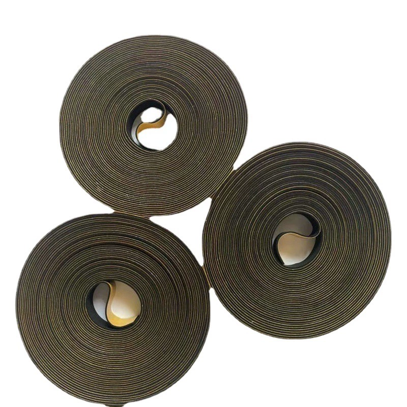 Уплотнительная лента EVA Декоративная полоса машины и оборудование для запечатывания дверей и окон закрытые пыленепроницаемые износостойкие ударопрочные пены