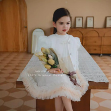 2024�ﶬ��Ůͯ����ȹ��ͯС���Lǧ���С�����ױ���ȹ�Y��ȹ���b