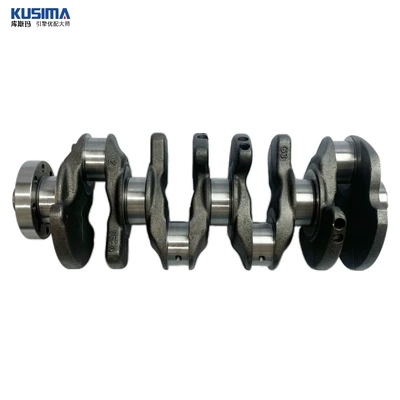 2.0T third-generation gasoline engines, Crankshaft, camshaft