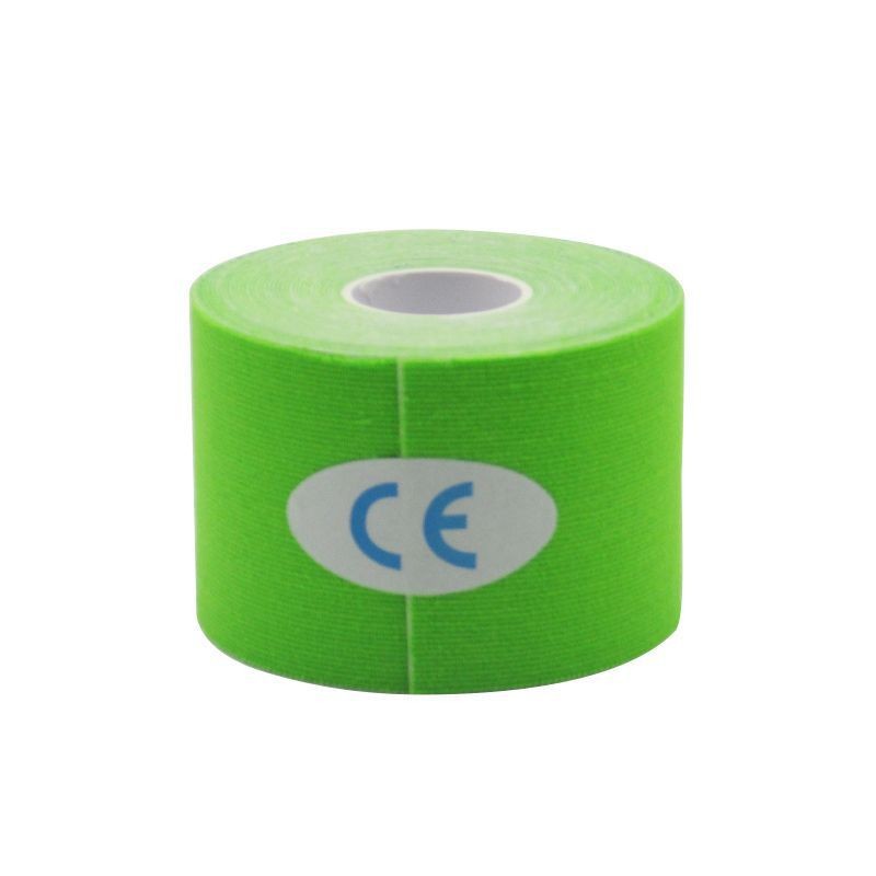 【Verde fluorescente】 Pegatinas musculares