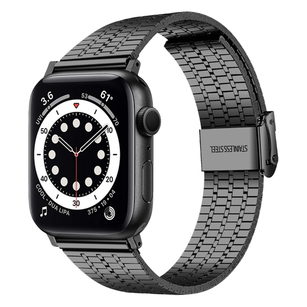 Adecuado para Huawei GT metal Samsung reloj Xiaomi Gloria Apple Applewatch liberación rápida correa de acero inoxidable