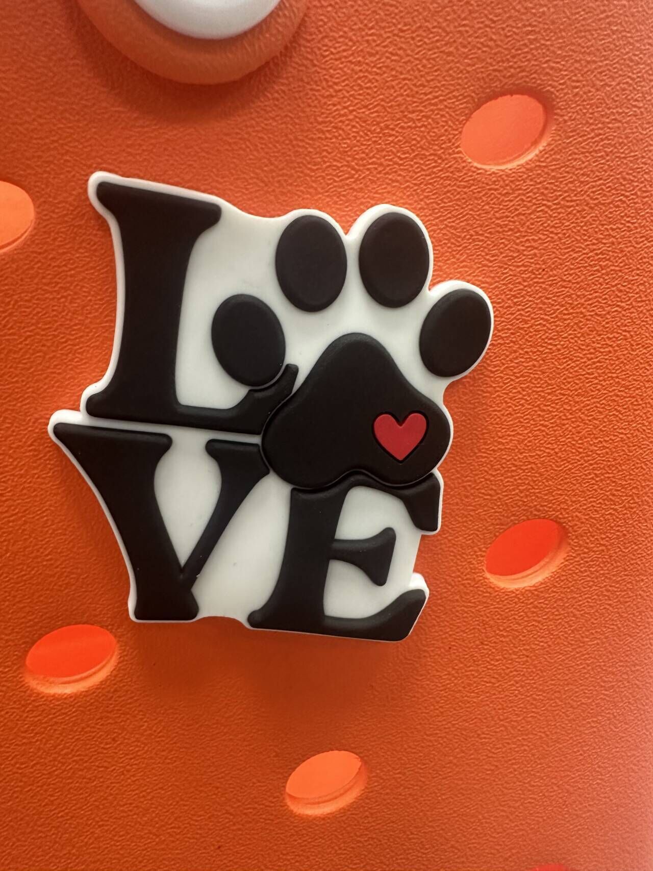 love（dog）