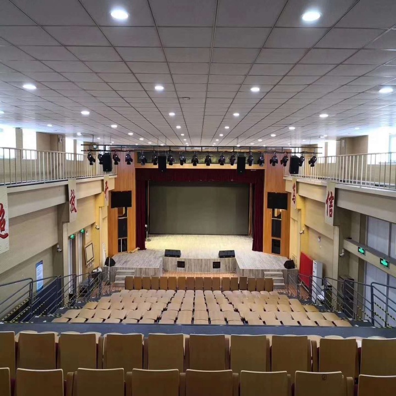 大型会议室专用音响设备 礼堂会议音响 视频会议室音箱配置设备厂