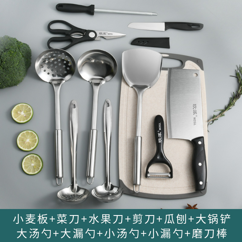 Cuchillo de cocina 2 - en - 1 cuchillo de cocina afilado cuchillo de cocina doméstico image 13