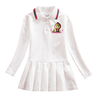 Polo���Q�WԺ�Lͯ�b���ﬔɯ�����B��ȹŮ����������L�����ȹ��